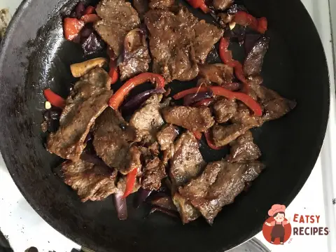Бульгоги з яловичини