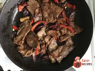 Бульгоги з яловичини