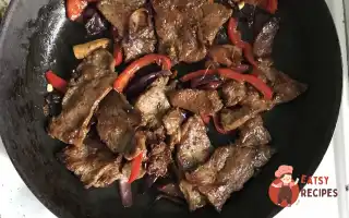 Бульгоги З Яловичини