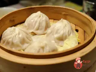 Манти з картоплею