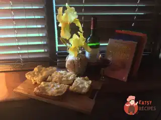 Літній вершковий пиріг