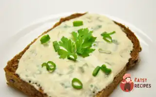 Закуска З Сиром Та Копченою Рибою