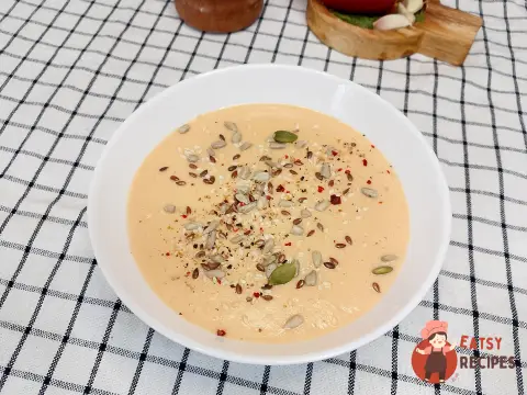Курячий крем-суп