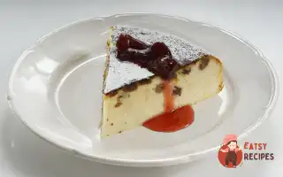Сирна Запіканка В Мультиварці