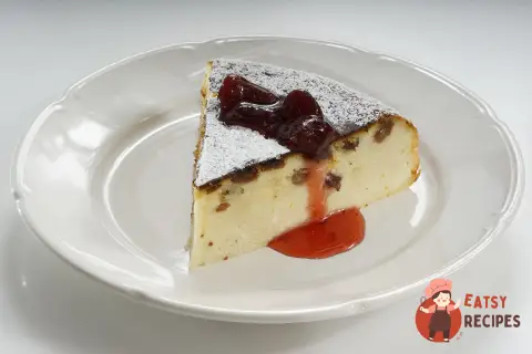 Сирна запіканка в мультиварці