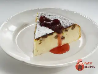 Сирна запіканка в мультиварці