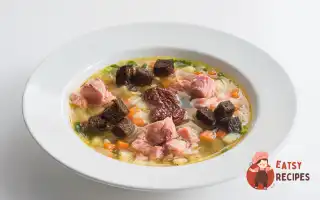 Пісний Гороховий Суп
