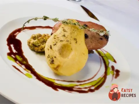 Мариновані груші зі спеціями