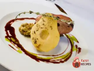 Мариновані груші зі спеціями