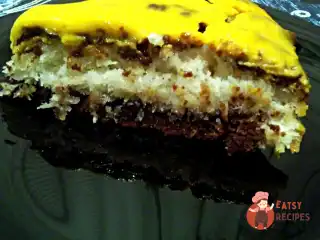 Торт «Баунті»