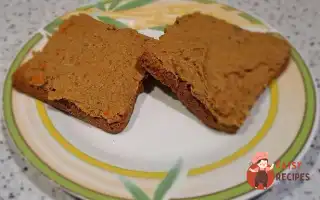 Паштет Із Курячої Печінки З Яблуками На Сковороді