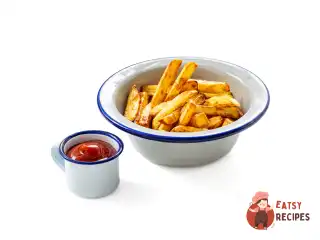 Картопля фрі в аерогрилі