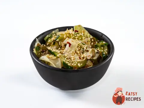 Квашена капуста по-японськи