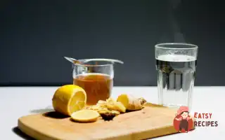 Імбирний Напій