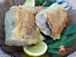 Хек із хрусткою скоринкою