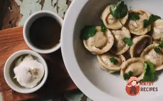 Пельмені З Бараниною
