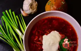 Борщ Із Копченостями