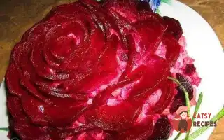 Салат З Буряком Та Яловичиною