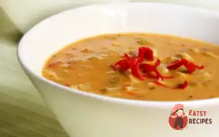 Тайський Суп