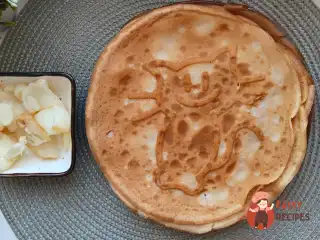 Млинці класичні