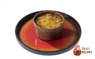 Жюльєн З Куркою Та Грибами
