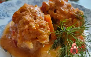 Ледачі Голубці-Котлети