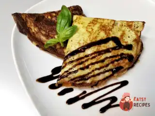 Млинці з начинкою «Маргарита»