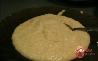 Пшенична Каша З Молоком
