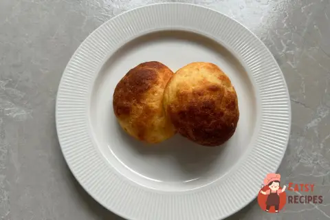 Сирні булочки
