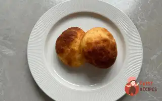 Сирні Булочки