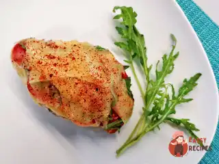 Свинина по-французьки на сковороді