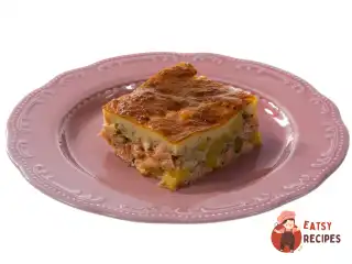 Рибний пиріг