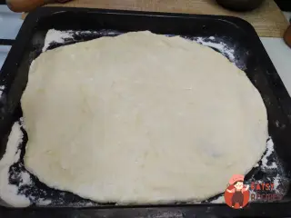 Крок 6: Швидка піца з куркою