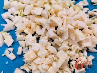 Крок 3: Південноєвропейський салат із капусти