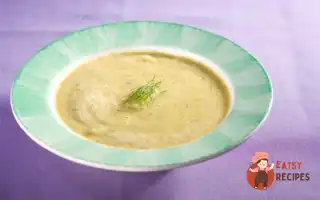 Швидкий Зелений Суп-Пюре З Кабачками