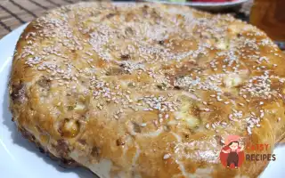 Швидкий Хачапурі З Листкового Тіста