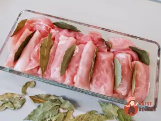 Крок 5: Кролик у сметані з ароматними травами