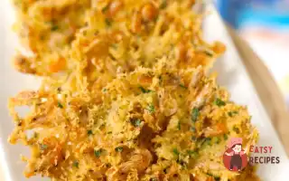 Оладки З Креветок (Tortillitas De Camarones)