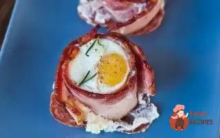Яєчня З Грибами По-Прованськи