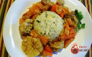 Курка По-Марокканськи З Пряним Кускусом