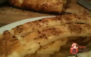 Яблучний Штрудель З Мигдалем