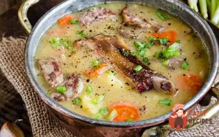 Солдатська Горохова Юшка