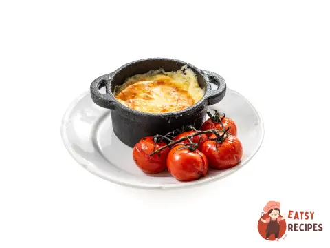 Класичне сирне суфле