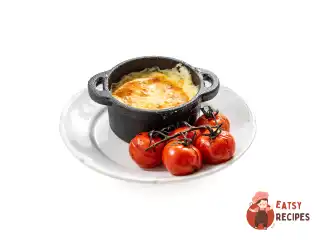 Класичне сирне суфле