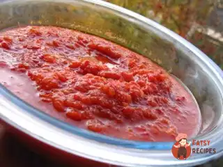 Аджика домашня
