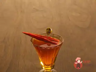 Коктейль "Мертва голова" (Dead Head)