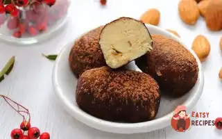 Мигдальні Цукерки