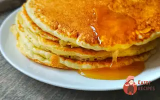 Блини на дріжджах