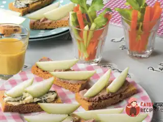 Канапе від «жахливих дітей»