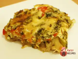 М'ясо «по-капітанськи»